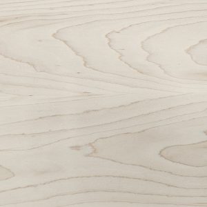 Échantillon d’érable massif, parfait pour visualiser une essence claire, douce et lumineuse avant de commander.